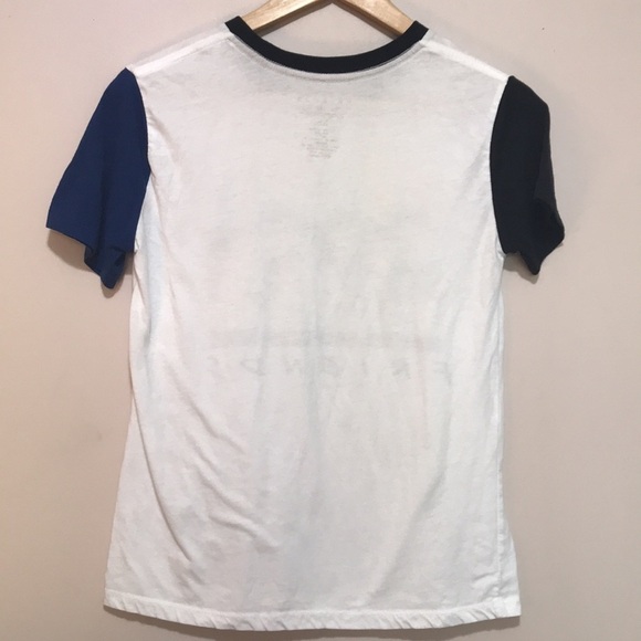 FRIENDS tv series Womens Short Sleeve graphic Tee White XS - Picture 5 of 8